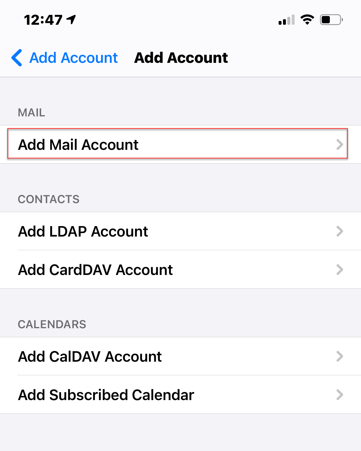 set-up-centurylink-email-on-ios-centurylink